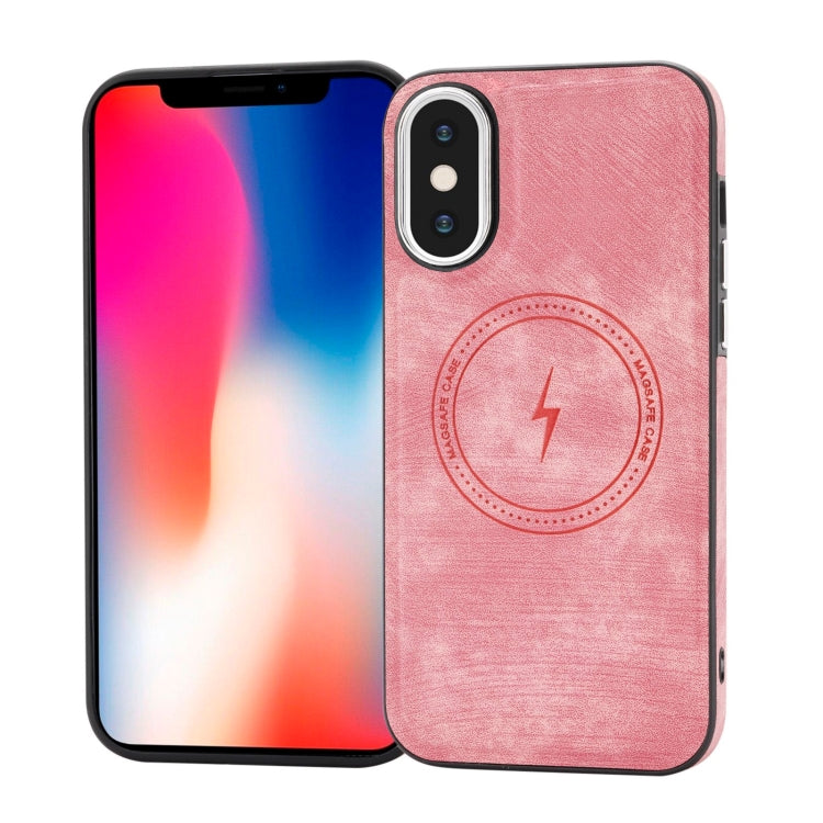 جراب هاتف جانبي هجين من البولي يوريثان الحراري ماج سيف، مناسب لأجهزة iPhone 11، وiPhone 11 Pro، وiPhone XR، وiPhone XS Max، وiPhone XS/X، وiPhone 8 Plus/7 Plus