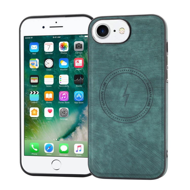 Side PU Hybrid TPU Magsafe Phone Case, For iPhone SE 2022 / 2020 / 8 / 7, For iPhone 13 Pro Max, For iPhone 13 Pro, For iPhone 13, For iPhone 12, For iPhone 12 Pro Max, For iPhone 12 Pro, For iPhone 11 Pro Max