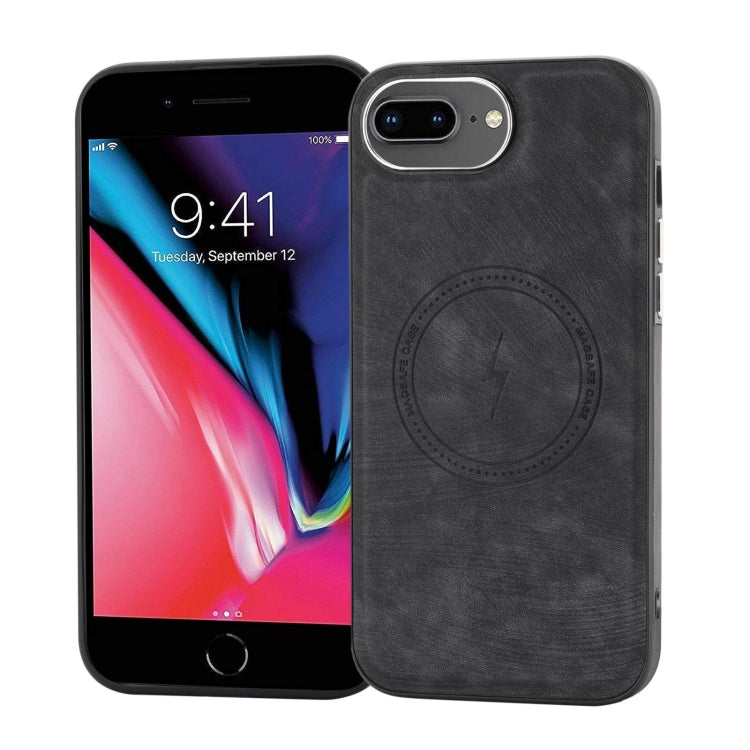 جراب هاتف جانبي هجين من البولي يوريثان الحراري ماج سيف، مناسب لأجهزة iPhone 11، وiPhone 11 Pro، وiPhone XR، وiPhone XS Max، وiPhone XS/X، وiPhone 8 Plus/7 Plus