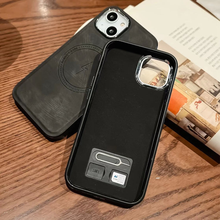 جراب هاتف جانبي هجين من البولي يوريثان الحراري ماج سيف، مناسب لأجهزة iPhone 11، وiPhone 11 Pro، وiPhone XR، وiPhone XS Max، وiPhone XS/X، وiPhone 8 Plus/7 Plus