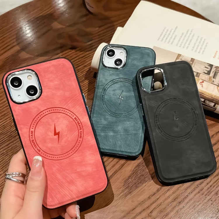 جراب هاتف جانبي هجين من البولي يوريثان الحراري ماج سيف، مناسب لأجهزة iPhone 11، وiPhone 11 Pro، وiPhone XR، وiPhone XS Max، وiPhone XS/X، وiPhone 8 Plus/7 Plus