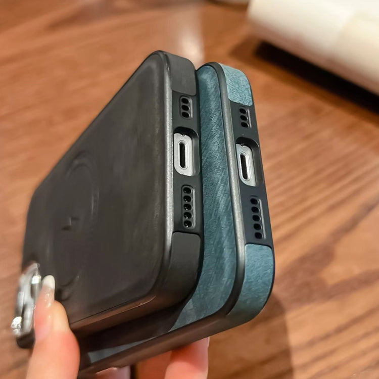 جراب هاتف جانبي هجين من البولي يوريثان الحراري ماج سيف، مناسب لأجهزة iPhone 11، وiPhone 11 Pro، وiPhone XR، وiPhone XS Max، وiPhone XS/X، وiPhone 8 Plus/7 Plus
