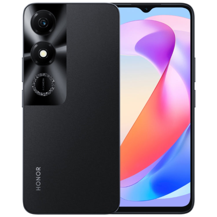 Honor Play 40S 5G، شاشة 6.56 بوصة، MagicOS 7.1، معالج Snapdragon 480 Plus ثماني النواة حتى 2.2 جيجاهرتز، شبكة 5G، لا يدعم Google Play، ذاكرة وصول عشوائي 4 جيجابايت + 128 جيجابايت