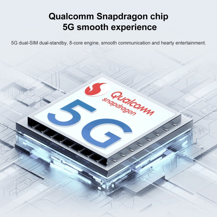 Honor Play 40S 5G، شاشة 6.56 بوصة، MagicOS 7.1، معالج Snapdragon 480 Plus ثماني النواة حتى 2.2 جيجاهرتز، شبكة 5G، لا يدعم Google Play، ذاكرة وصول عشوائي 4 جيجابايت + 128 جيجابايت