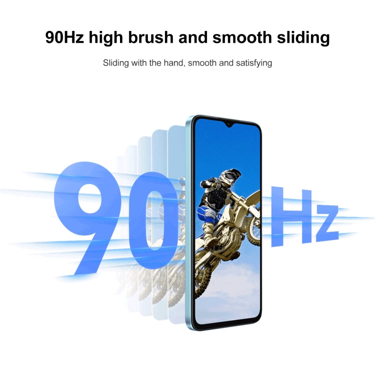Honor Play 40S 5G، شاشة 6.56 بوصة، MagicOS 7.1، معالج Snapdragon 480 Plus ثماني النواة حتى 2.2 جيجاهرتز، شبكة 5G، لا يدعم Google Play، ذاكرة وصول عشوائي 4 جيجابايت + 128 جيجابايت