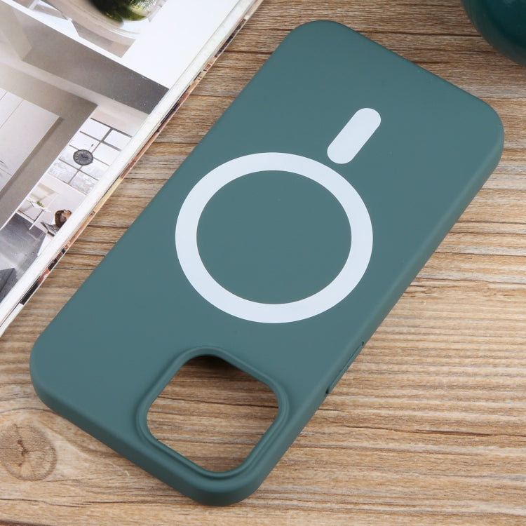 MagSafe Liquid Silicone Phone Case, For iPhone 13, For iPhone 12, For iPhone 12 Pro Max, For iPhone 12 Pro, For iPhone 11 Pro Max, For iPhone 11, For iPhone 11 Pro