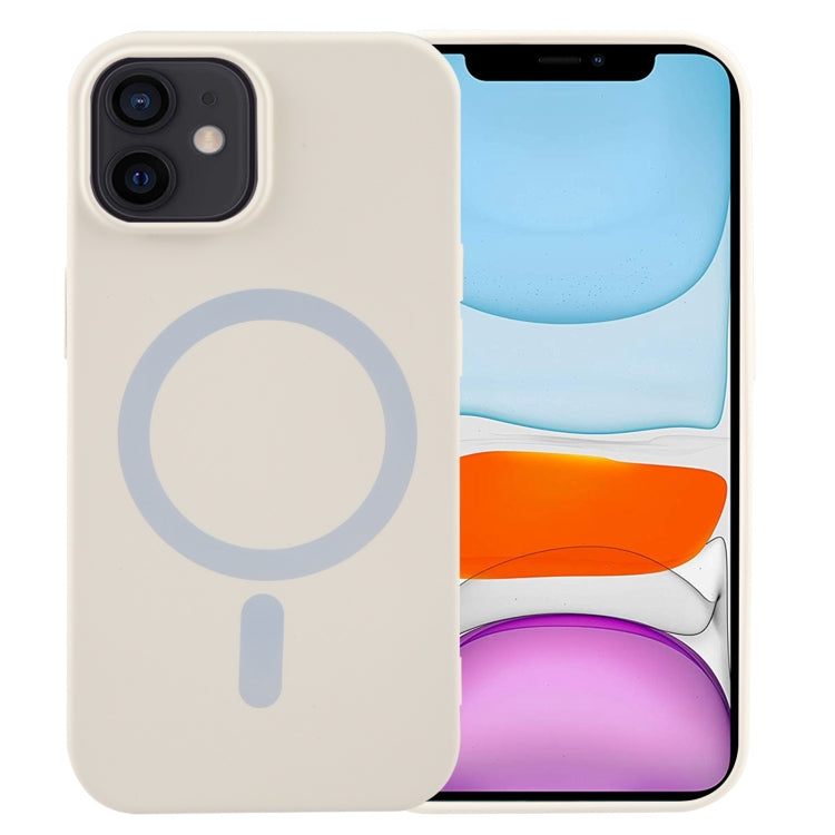 MagSafe Liquid Silicone Phone Case, For iPhone 13, For iPhone 12, For iPhone 12 Pro Max, For iPhone 12 Pro, For iPhone 11 Pro Max, For iPhone 11, For iPhone 11 Pro