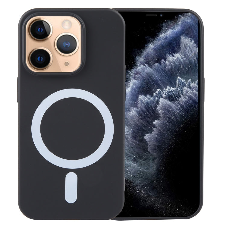 MagSafe Liquid Silicone Phone Case, For iPhone 13, For iPhone 12, For iPhone 12 Pro Max, For iPhone 12 Pro, For iPhone 11 Pro Max, For iPhone 11, For iPhone 11 Pro