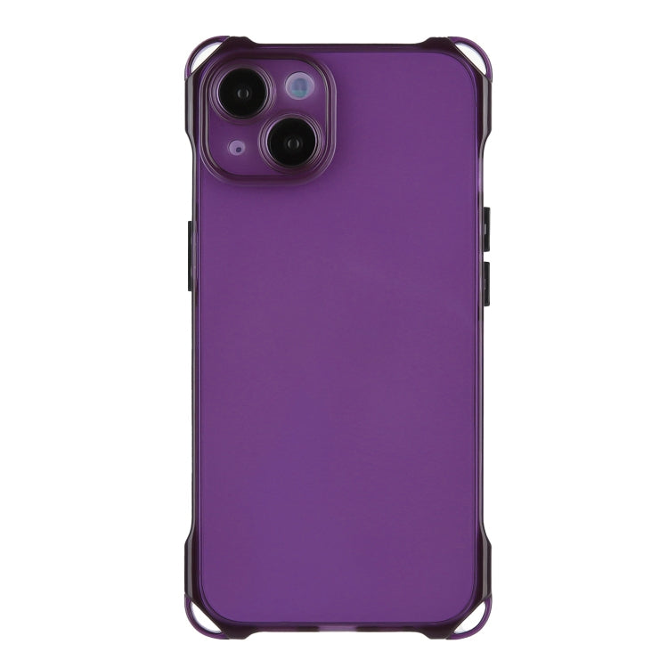 Four-corner Shockproof TPU Phone Case, For iPhone 14 Plus, For iPhone 14, For iPhone 14 Pro, For iPhone 14 Pro Max, For iPhone 13 Pro Max, For iPhone 13 Pro, For iPhone 13, For iPhone 12