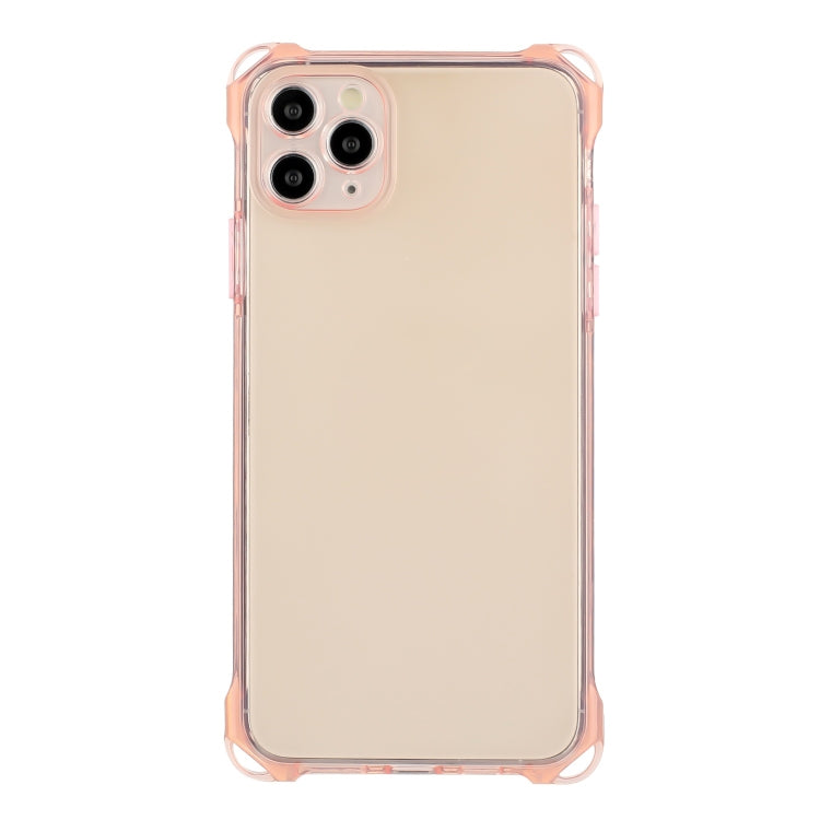 Four-corner Shockproof TPU Phone Case, For iPhone 12 Pro Max, For iPhone 12 Pro, For iPhone 11 Pro Max, For iPhone 11