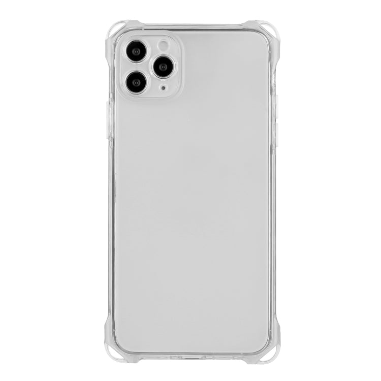 Four-corner Shockproof TPU Phone Case, For iPhone 12 Pro Max, For iPhone 12 Pro, For iPhone 11 Pro Max, For iPhone 11