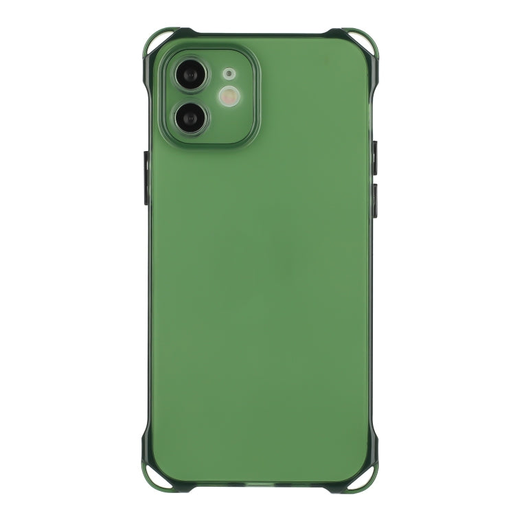 Four-corner Shockproof TPU Phone Case, For iPhone 12 Pro Max, For iPhone 12 Pro, For iPhone 11 Pro Max, For iPhone 11