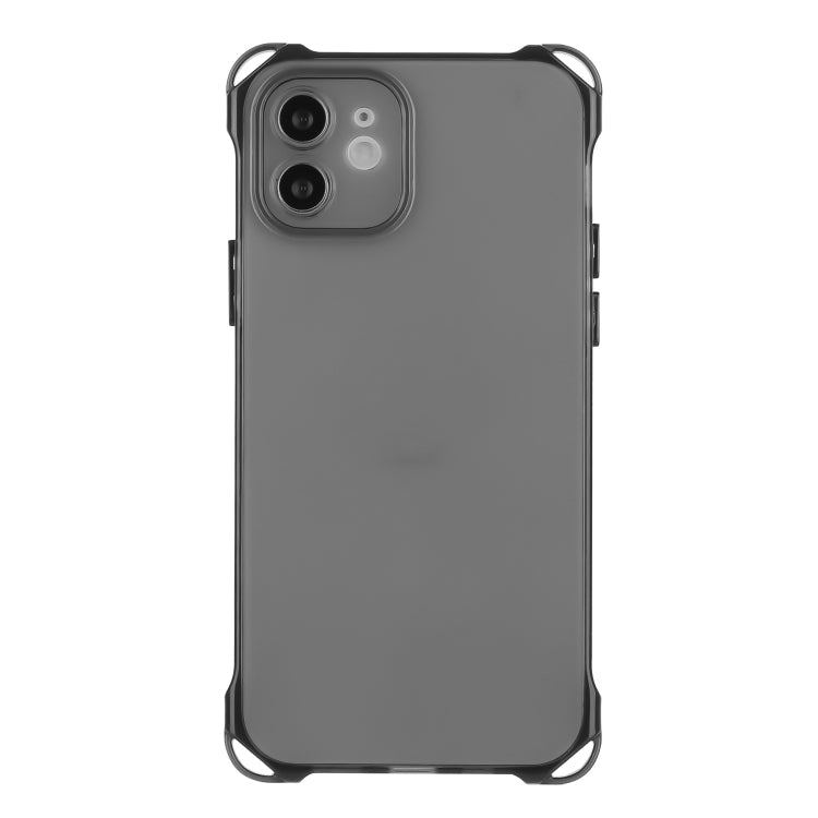 Four-corner Shockproof TPU Phone Case, For iPhone 12 Pro Max, For iPhone 12 Pro, For iPhone 11 Pro Max, For iPhone 11