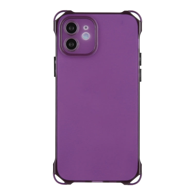 Four-corner Shockproof TPU Phone Case, For iPhone 12 Pro Max, For iPhone 12 Pro, For iPhone 11 Pro Max, For iPhone 11