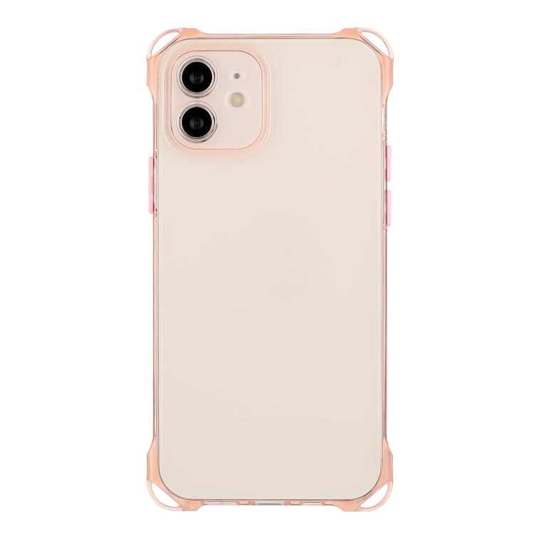 Four-corner Shockproof TPU Phone Case, For iPhone 12 Pro Max, For iPhone 12 Pro, For iPhone 11 Pro Max, For iPhone 11