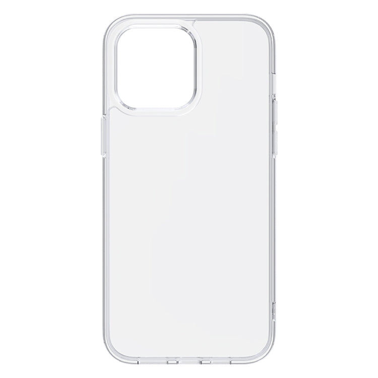 جراب هاتف TOTU PC-04 Crystal Shield Series TPU + PC، لهاتف iPhone 15 Pro Max، لهاتف iPhone 15 Pro، لهاتف iPhone 15 Plus