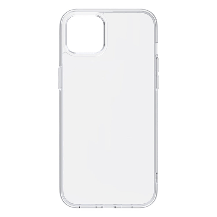 جراب هاتف TOTU PC-04 Crystal Shield Series TPU + PC، لهاتف iPhone 15 Pro Max، لهاتف iPhone 15 Pro، لهاتف iPhone 15 Plus