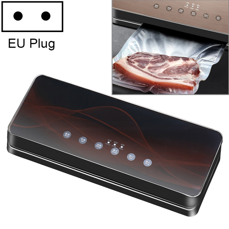 Automatic Vacuum Sealer Household Food Preservation Packaging Machine, EU Plug, US Plug