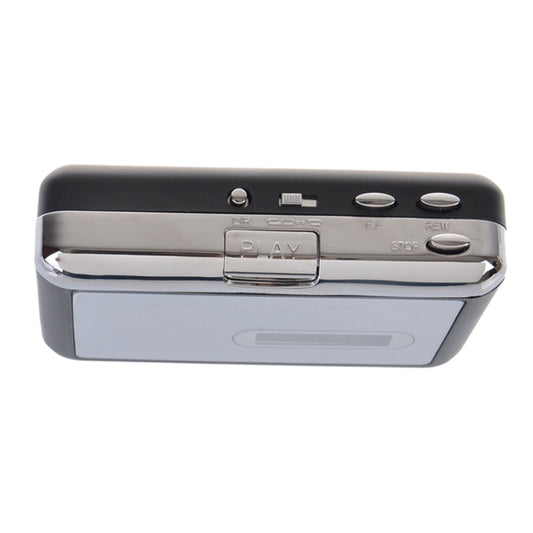 Ezcap 231 USB Cassette Tape To MP3 Converter Cassette Player Recorder Walkman