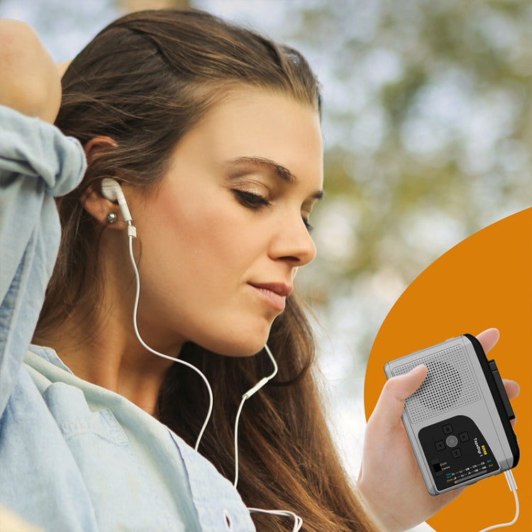 Ezcap 234 Cassette Tape to MP3 Converter AM / FM Radio TF Card Audio Capture Card