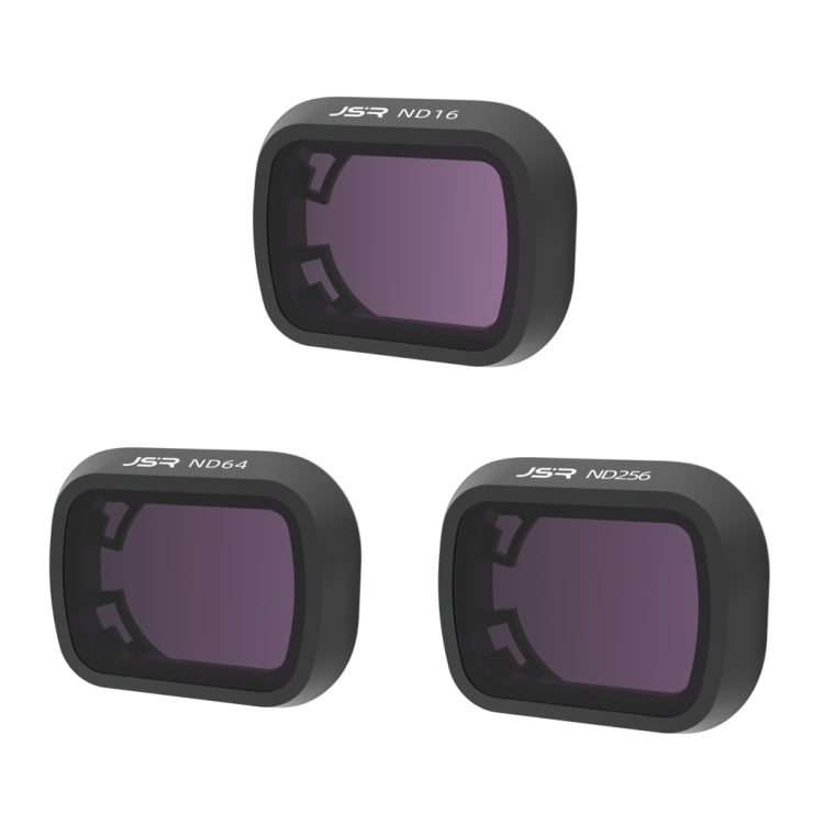 فلتر عدسة كاميرا الطائرة بدون طيار من سلسلة JSR KB لـ DJI Mini 4 Pro، MRC UV، CPL، ND8، ND16، ND32، ND64، ND256، ND1000، ND8PL، ND16PL، ND32PL، ND64PL، NIGHT، STAR، 3 في 1 CPL ND8 ND16، 3 في 1 ND16 ND64 ND256، 4 في 1 NDPL، 4 في 1 CPL ND16/32/64 ...