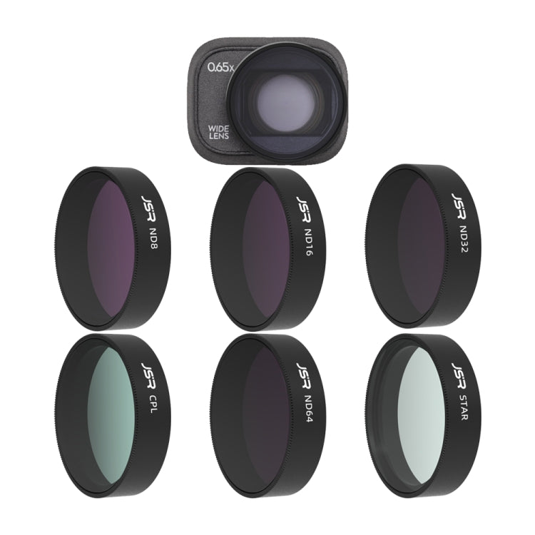 فلتر عدسة كاميرا الطائرة بدون طيار من سلسلة JSR KB لـ DJI Mini 4 Pro، MRC UV، CPL، ND8، ND16، ND32، ND64، ND256، ND1000، ND8PL، ND16PL، ND32PL، ND64PL، NIGHT، STAR، 3 في 1 CPL ND8 ND16، 3 في 1 ND16 ND64 ND256، 4 في 1 NDPL، 4 في 1 CPL ND16/32/64 ...