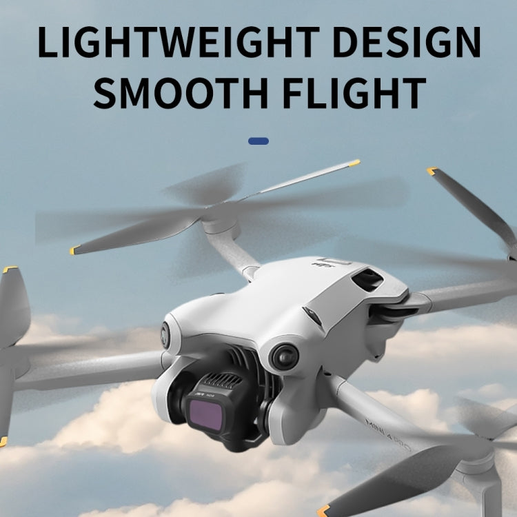 فلتر عدسة كاميرا الطائرة بدون طيار من سلسلة JSR KB لـ DJI Mini 4 Pro، MRC UV، CPL، ND8، ND16، ND32، ND64، ND256، ND1000، ND8PL، ND16PL، ND32PL، ND64PL، NIGHT، STAR، 3 في 1 CPL ND8 ND16، 3 في 1 ND16 ND64 ND256، 4 في 1 NDPL، 4 في 1 CPL ND16/32/64 ...