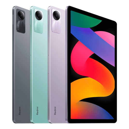 Xiaomi Redmi Pad SE 11 inch, MIUI Pad 14 OS Qualcomm Snapdragon 680 Octa Core, Not Support Google Play