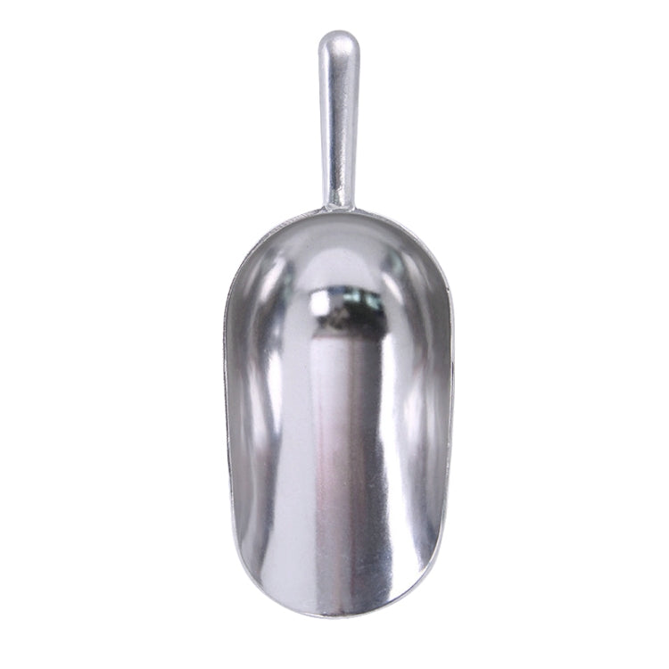 2 PCS Stainless Steel Multifunctional Shovel Aluminum Alloy Ice Shovel Food Tea Shovel Tea Spoon, S, M, L, XL