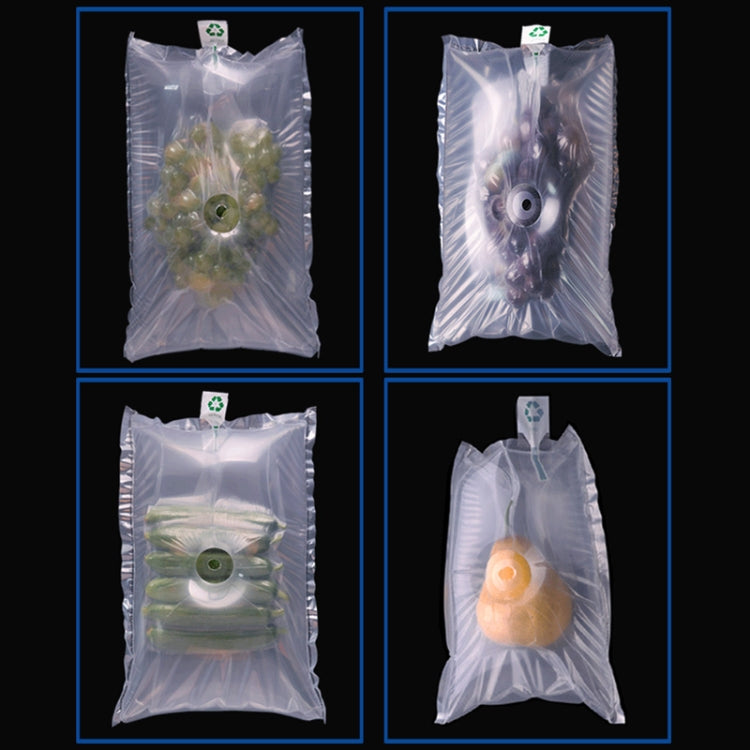 100pcs / Pack Grape Inflatable Bag Express Fruit Protective Bag Packaging Bag, 20x25cm, 20x30cm, 25x30cm, 25x35cm, 25x40cm, 30x35cm, 30x40cm, 35x45cm