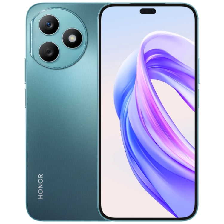 هاتف Honor X50i+، شاشة 6.7 بوصة، نظام التشغيل MagicOS 7.2، معالج Dimensity 6080 ثماني النواة حتى 2.4 جيجاهرتز، شبكة 5G، OTG، لا يدعم جوجل بلاي، 12 جيجابايت + 256 جيجابايت، 12 جيجابايت + 512 جيجابايت