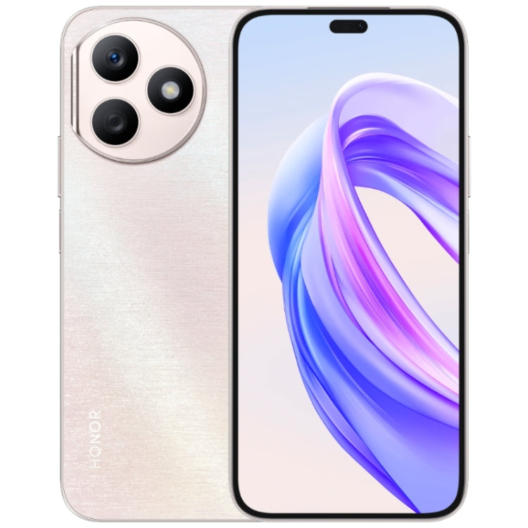 هاتف Honor X50i+، شاشة 6.7 بوصة، نظام التشغيل MagicOS 7.2، معالج Dimensity 6080 ثماني النواة حتى 2.4 جيجاهرتز، شبكة 5G، OTG، لا يدعم جوجل بلاي، 12 جيجابايت + 256 جيجابايت، 12 جيجابايت + 512 جيجابايت