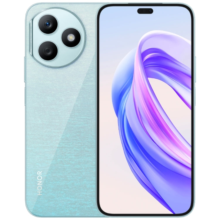 هاتف Honor X50i+، شاشة 6.7 بوصة، نظام التشغيل MagicOS 7.2، معالج Dimensity 6080 ثماني النواة حتى 2.4 جيجاهرتز، شبكة 5G، OTG، لا يدعم جوجل بلاي، 12 جيجابايت + 256 جيجابايت، 12 جيجابايت + 512 جيجابايت