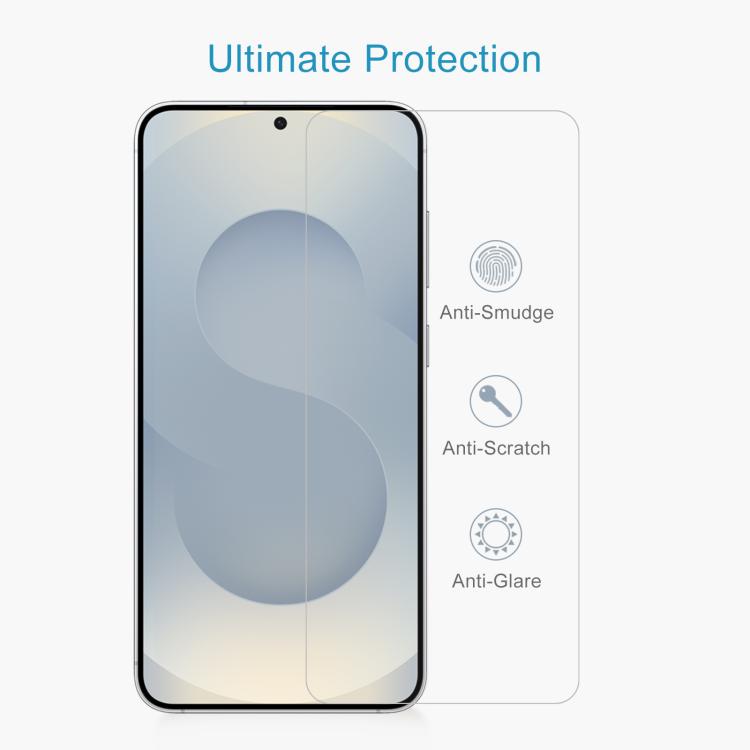 0.18mm 9H 2.5D Tempered Glass Film, Support Fingerprint Unlocking