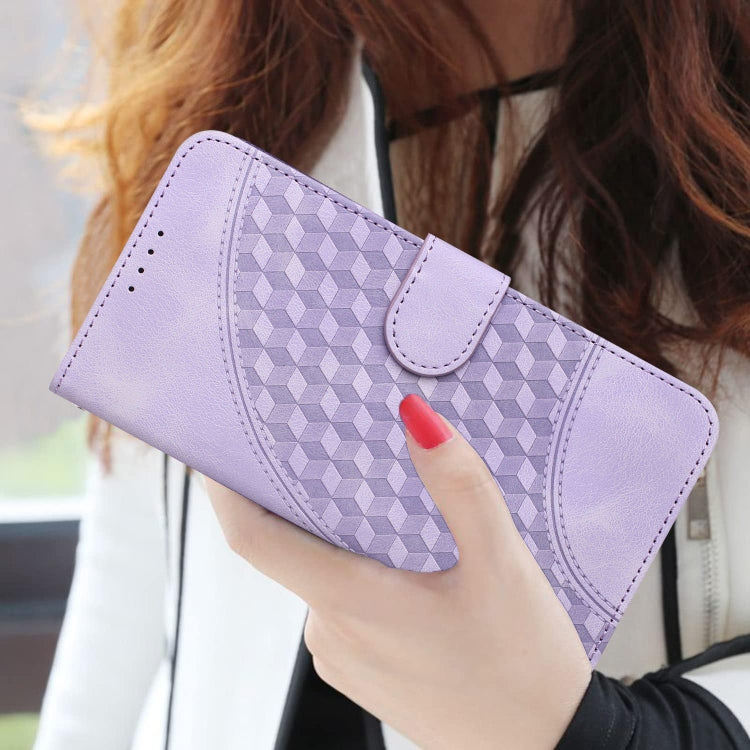 YX0060 Elephant Head Embossed Phone Leather Case with Lanyard, For iPhone 15 Pro, For iPhone 15 Plus, For iPhone 15