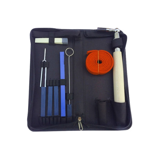 مجموعة مفاتيح ضبط البيانو 10 في 1، 10 في 1