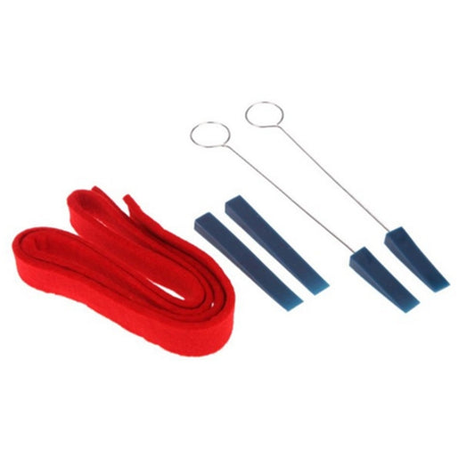 مجموعة مفاتيح ضبط البيانو 10 في 1، 10 في 1