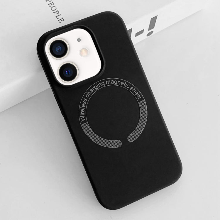 MagSafe Magnetic Liquid Silicone Phone Case, For iPhone 13 Pro Max, For iPhone 13 Pro, For iPhone 13, For iPhone 12