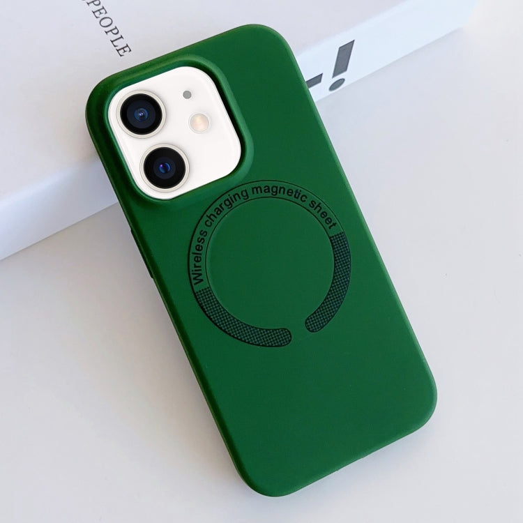 MagSafe Magnetic Liquid Silicone Phone Case, For iPhone 13 Pro Max, For iPhone 13 Pro, For iPhone 13, For iPhone 12