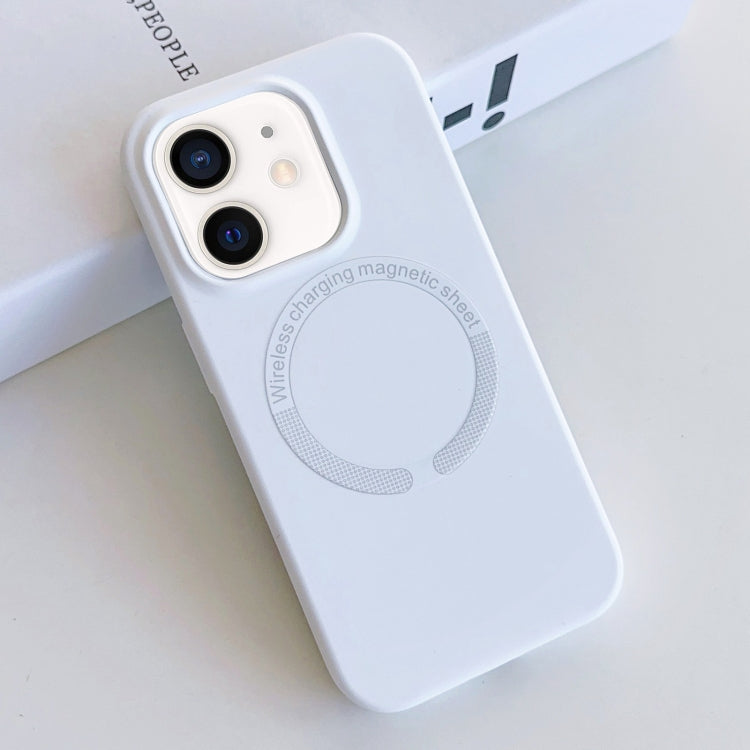 MagSafe Magnetic Liquid Silicone Phone Case, For iPhone 13 Pro Max, For iPhone 13 Pro, For iPhone 13, For iPhone 12