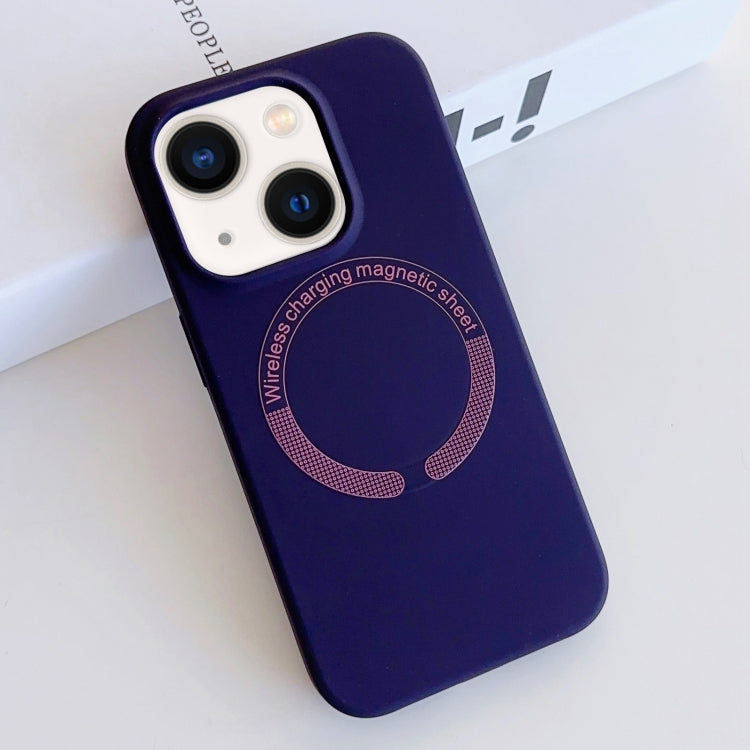 MagSafe Magnetic Liquid Silicone Phone Case, For iPhone 13 Pro Max, For iPhone 13 Pro, For iPhone 13, For iPhone 12