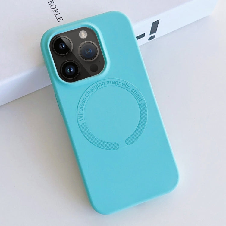 MagSafe Magnetic Liquid Silicone Phone Case, For iPhone 14 Plus, For iPhone 14, For iPhone 14 Pro, For iPhone 14 Pro Max