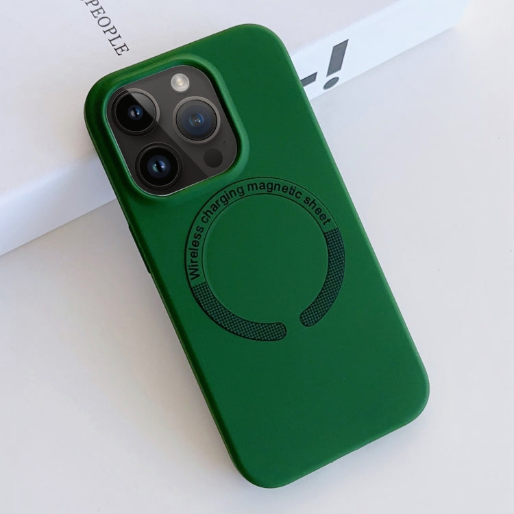 MagSafe Magnetic Liquid Silicone Phone Case, For iPhone 14 Plus, For iPhone 14, For iPhone 14 Pro, For iPhone 14 Pro Max