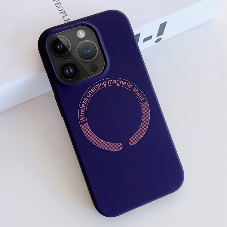 MagSafe Magnetic Liquid Silicone Phone Case, For iPhone 14 Plus, For iPhone 14, For iPhone 14 Pro, For iPhone 14 Pro Max