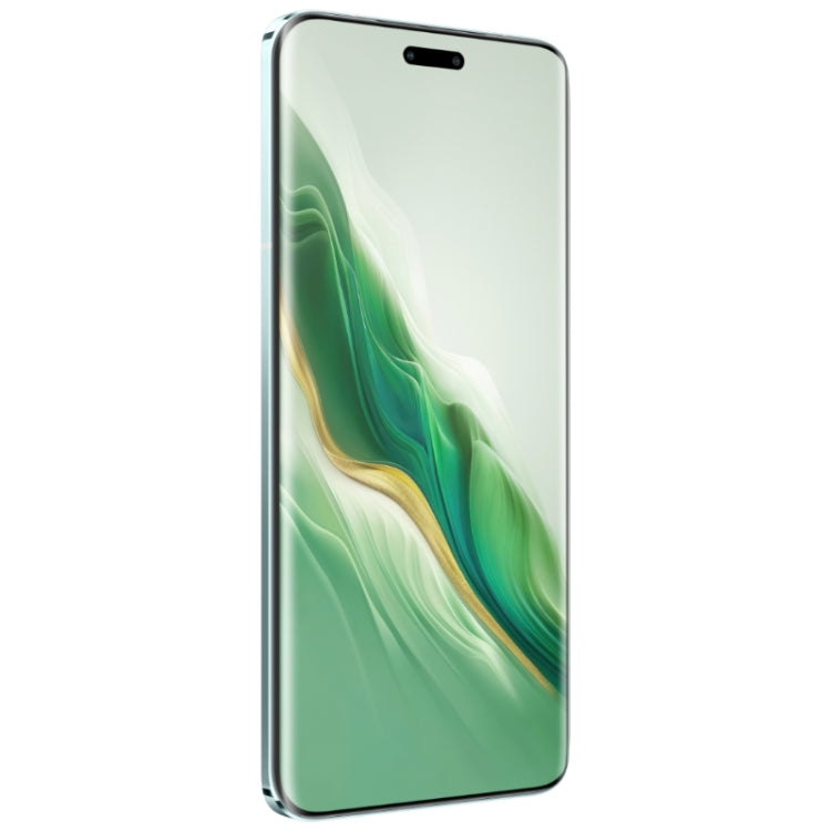 Honor Magic6 Pro، شاشة 6.8 بوصة، Magic OS 8.0، معالج Snapdragon 8 من الجيل الثالث ثماني النواة حتى 3.3 جيجاهرتز، شبكة: 5G، OTG، NFC، يدعم Google Play، 12 جيجابايت + 256 جيجابايت، 16 جيجابايت + 512 جيجابايت، 16 جيجابايت + 1 تيرابايت