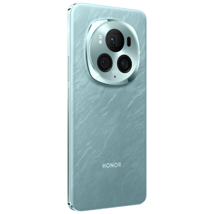 Honor Magic6 Pro، شاشة 6.8 بوصة، Magic OS 8.0، معالج Snapdragon 8 من الجيل الثالث ثماني النواة حتى 3.3 جيجاهرتز، شبكة: 5G، OTG، NFC، يدعم Google Play، 12 جيجابايت + 256 جيجابايت، 16 جيجابايت + 512 جيجابايت، 16 جيجابايت + 1 تيرابايت