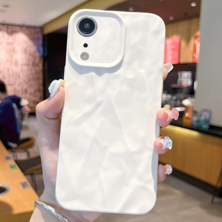 جراب هاتف TPU بملمس التجاعيد غير اللامع، مناسب لهاتف iPhone 11 Pro Max، وiPhone 11، وiPhone 11 Pro، وiPhone X / XS، وiPhone XR، وiPhone XS Max
