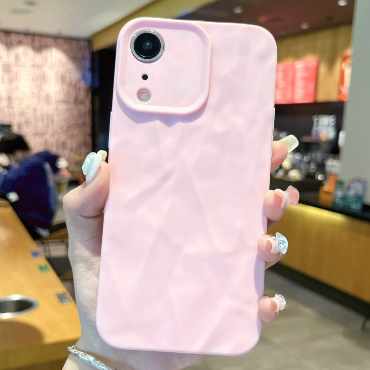 جراب هاتف TPU بملمس التجاعيد غير اللامع، مناسب لهاتف iPhone 11 Pro Max، وiPhone 11، وiPhone 11 Pro، وiPhone X / XS، وiPhone XR، وiPhone XS Max