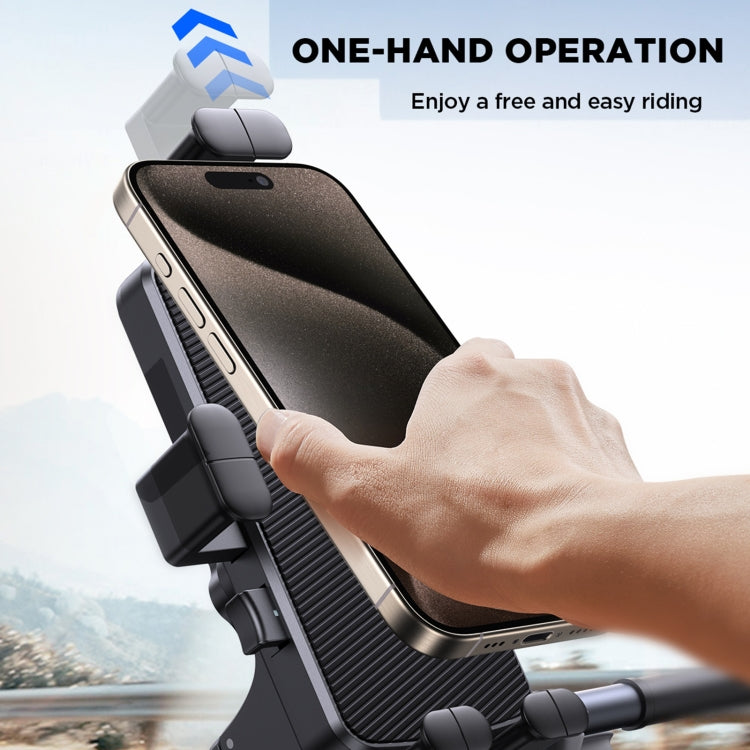 JOYROOM JR-OK7 Mechanical Bike Phone Mount