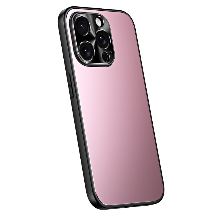 جراب هاتف R-JUST RJ-61 مطلي بالكهرباء من مادة TPU + PC، لهاتف iPhone 12 Pro